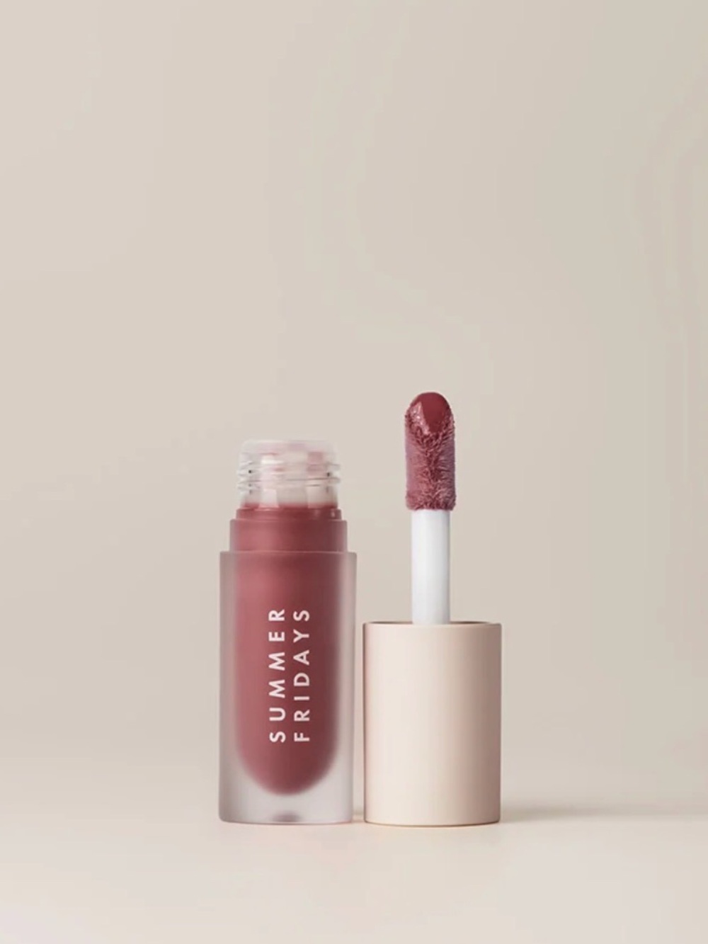 Summer Fridays Dream Lip Oil - Soft Mauve